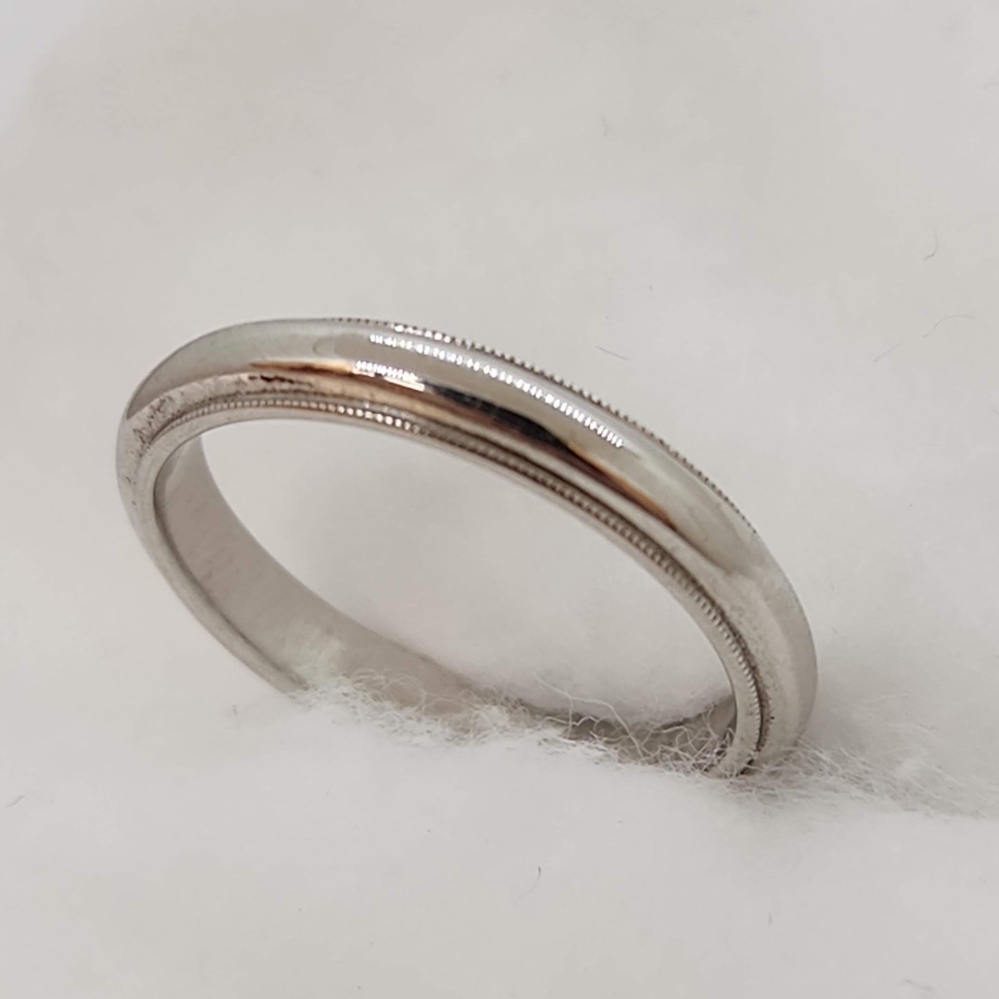 Milgrain Band