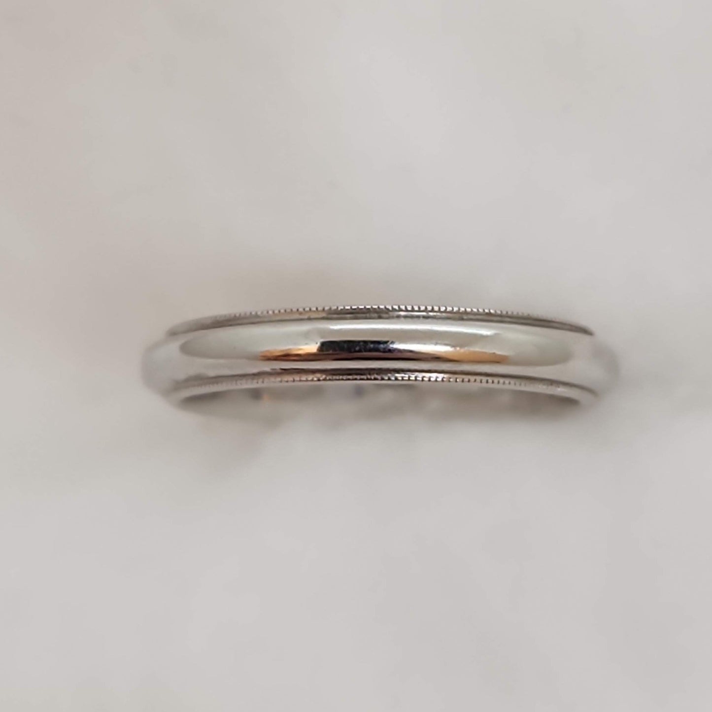 Milgrain Band