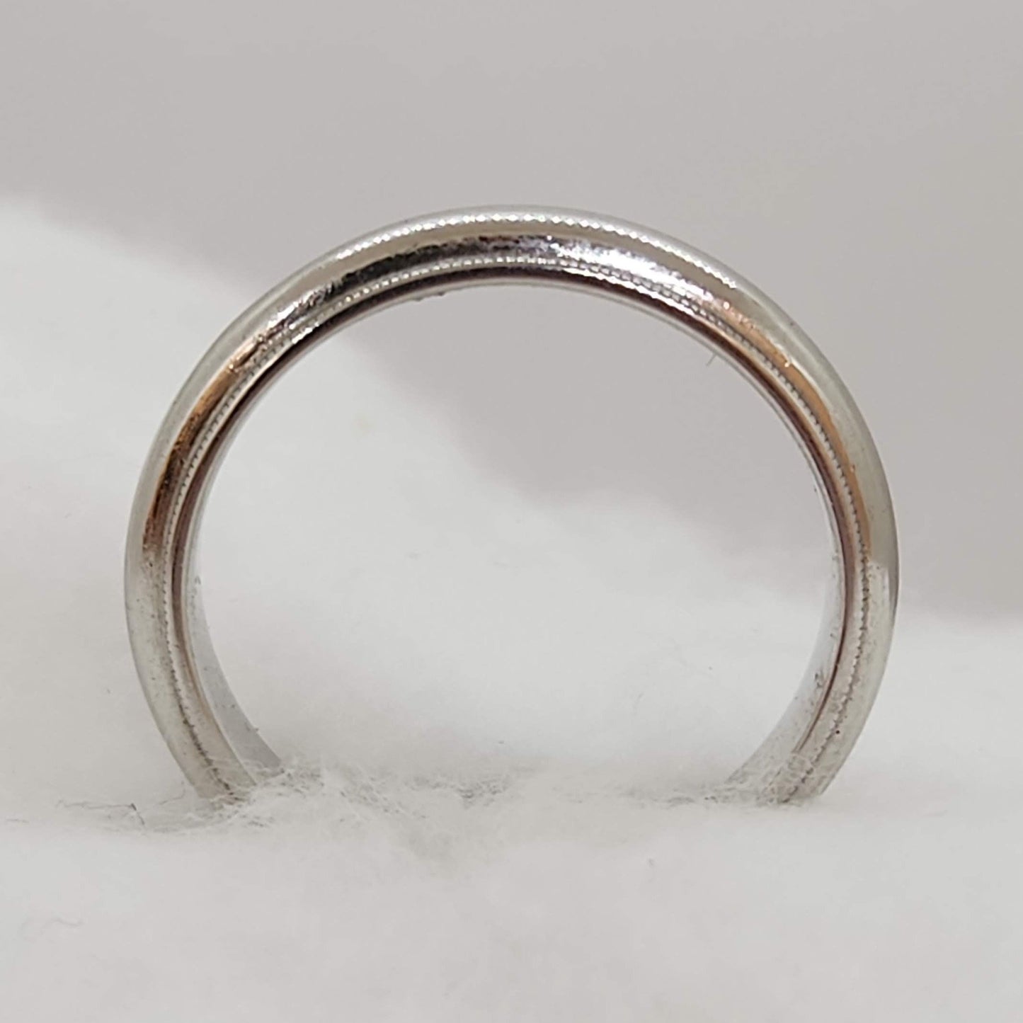 Milgrain Band