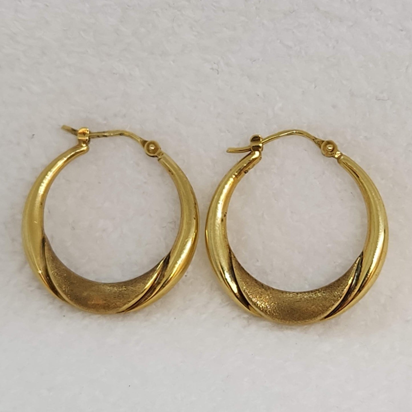 Graduated Hoops