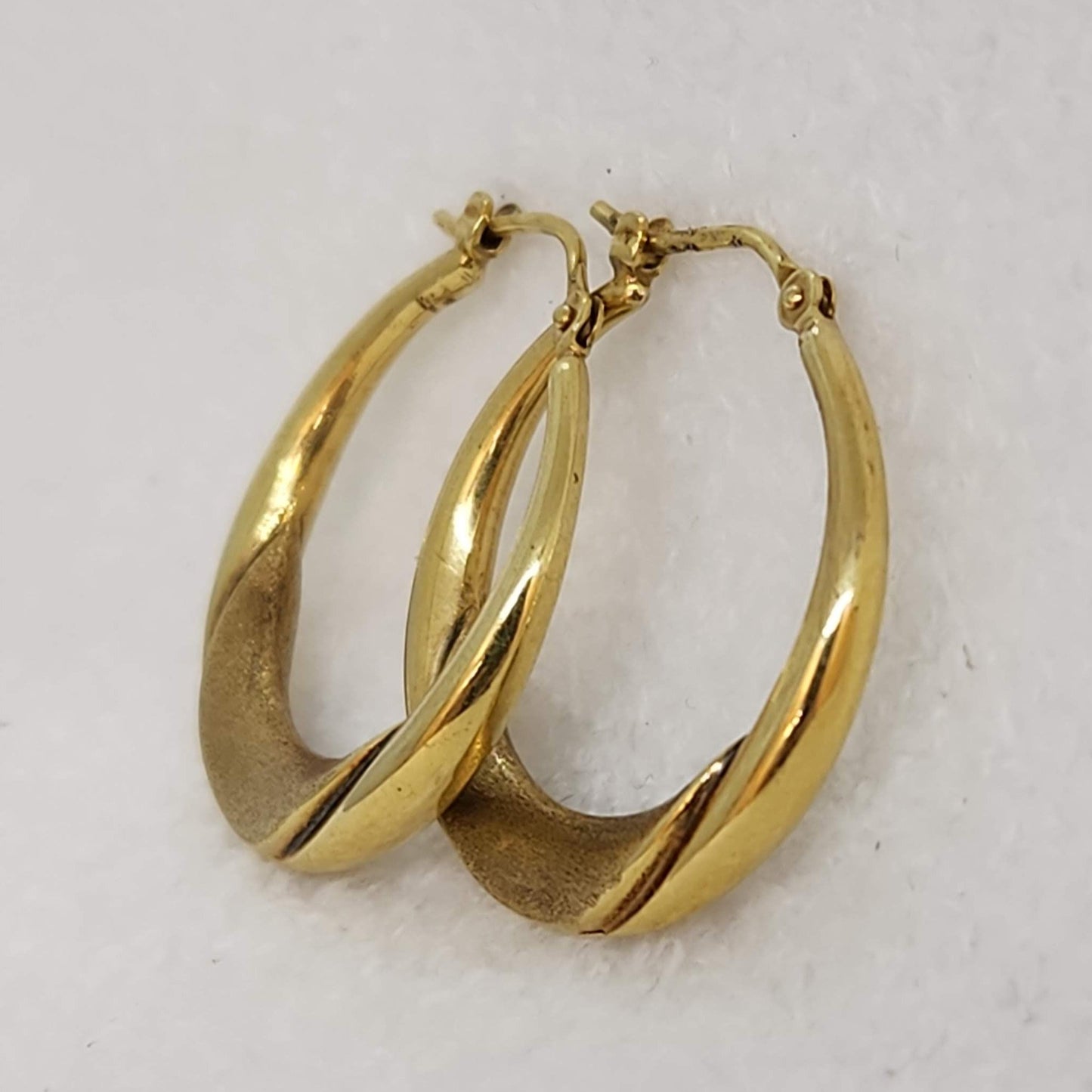 Graduated Hoops