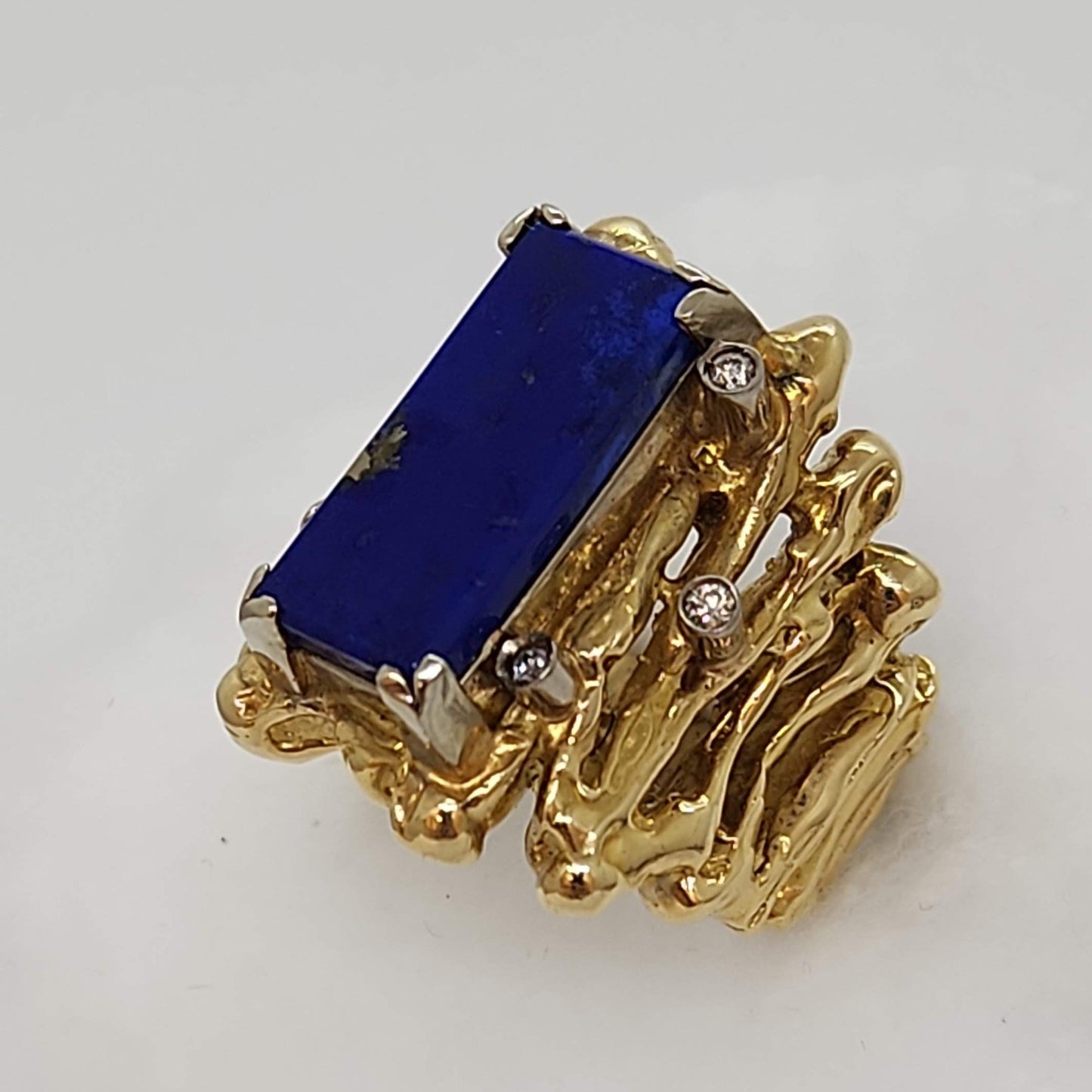 Lapis Lazuli Texture