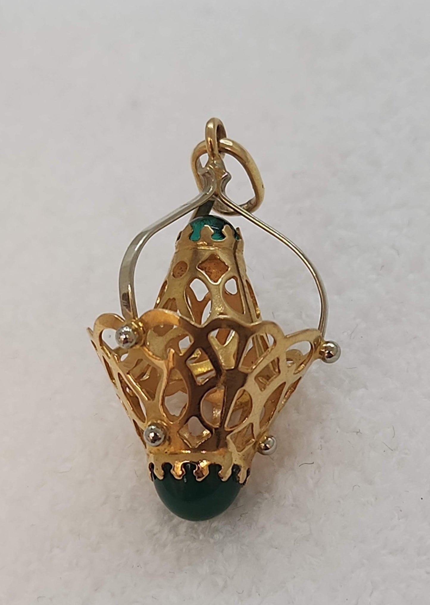 Moroccan Inspired Pendant