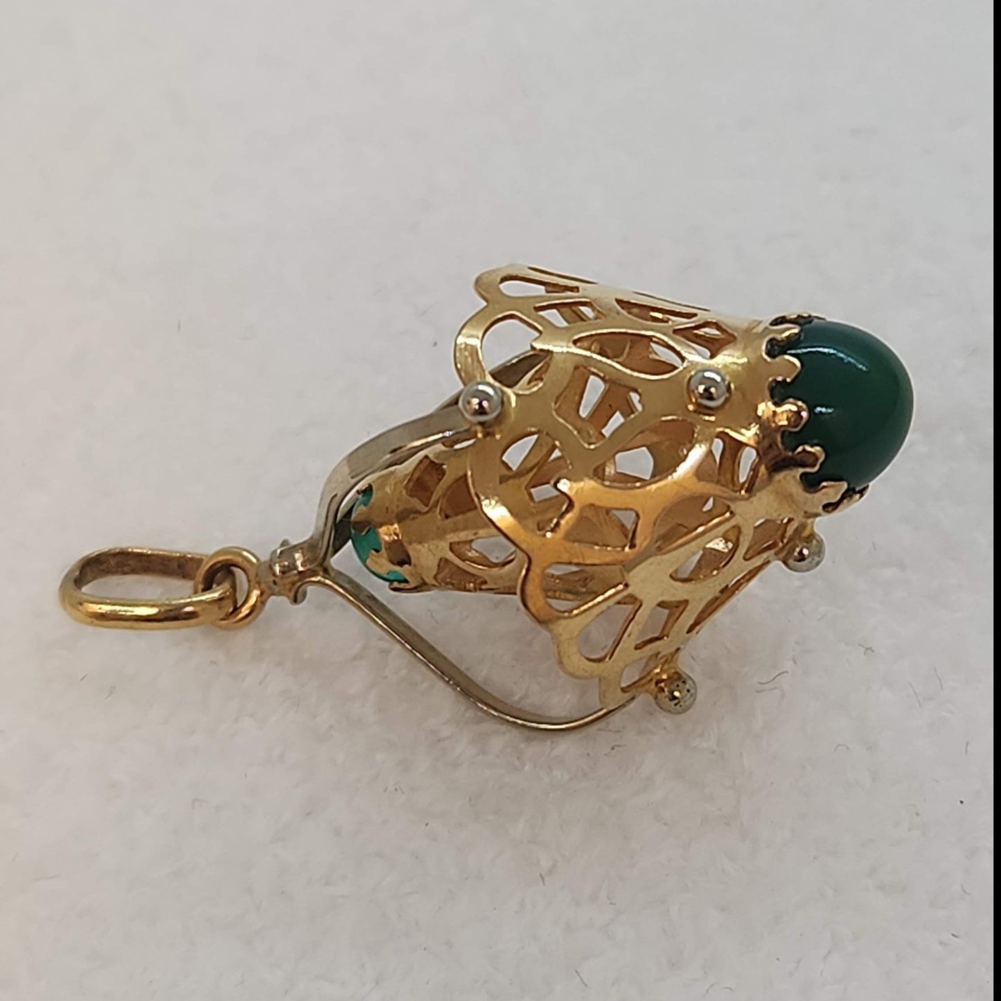 Moroccan Inspired Pendant