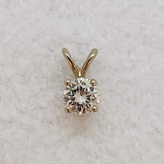 Diamond Pendant