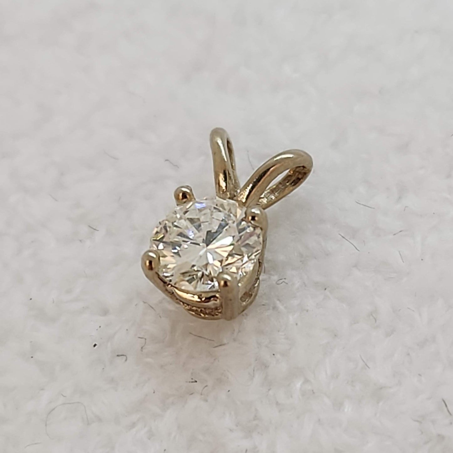Diamond Pendant
