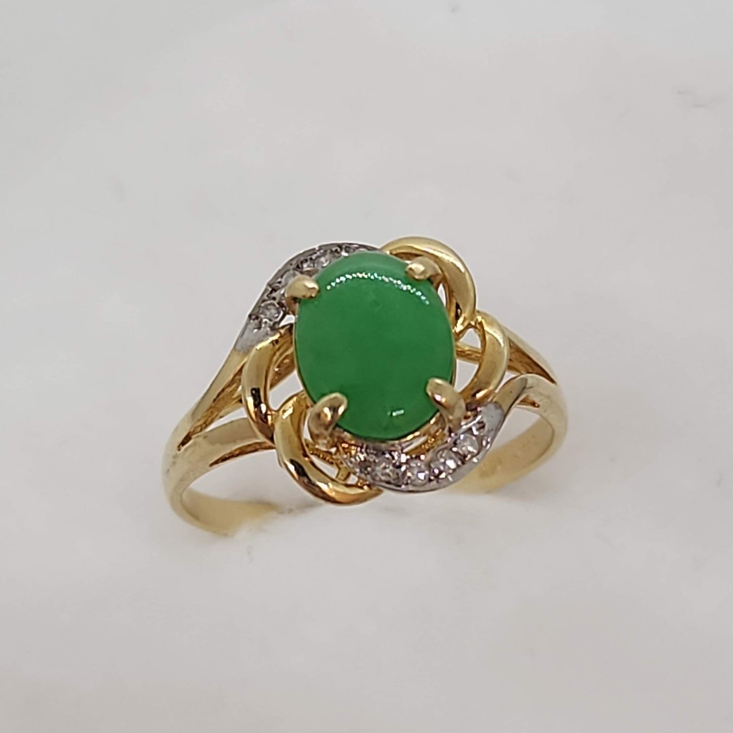 Jadeite Set