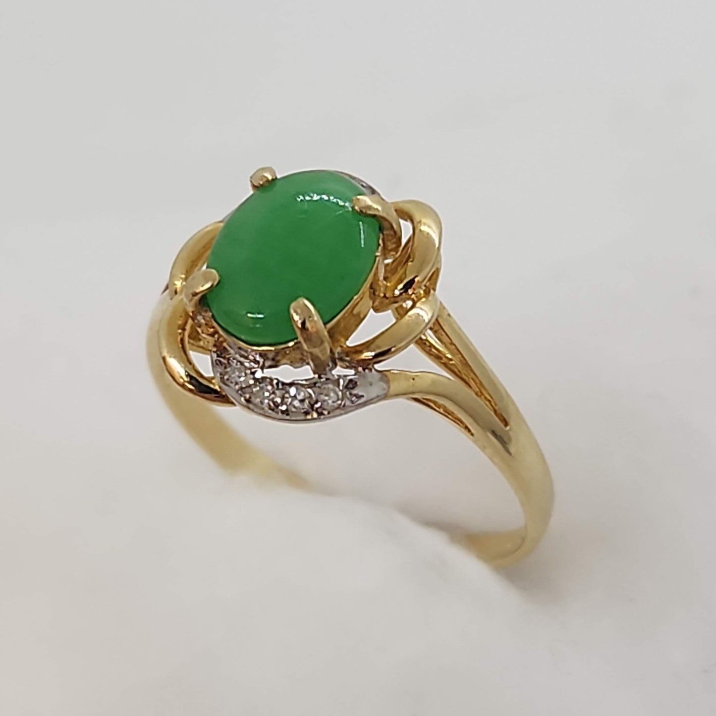 Jadeite Set
