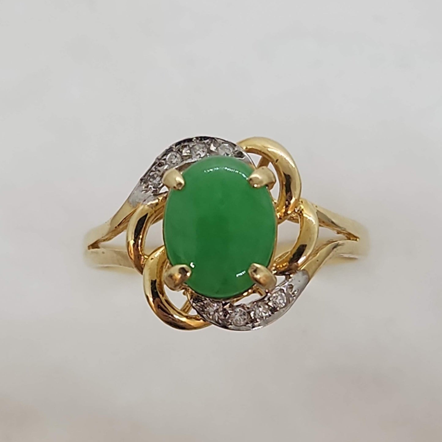 Jadeite Set