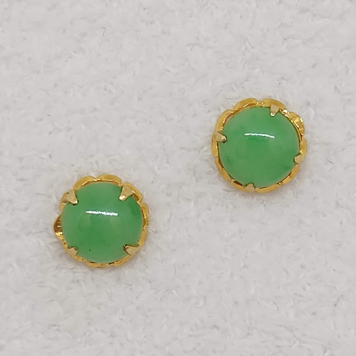 Jadeite Set