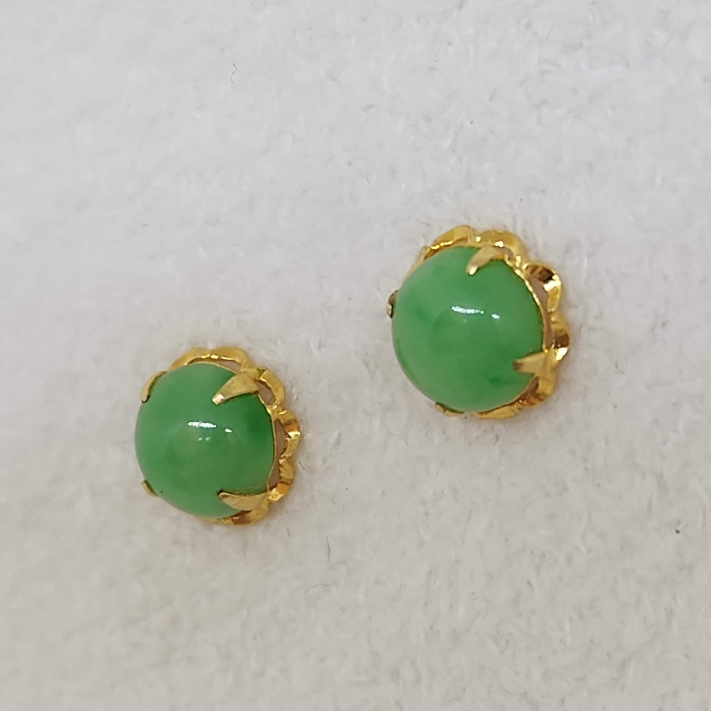 Jadeite Set