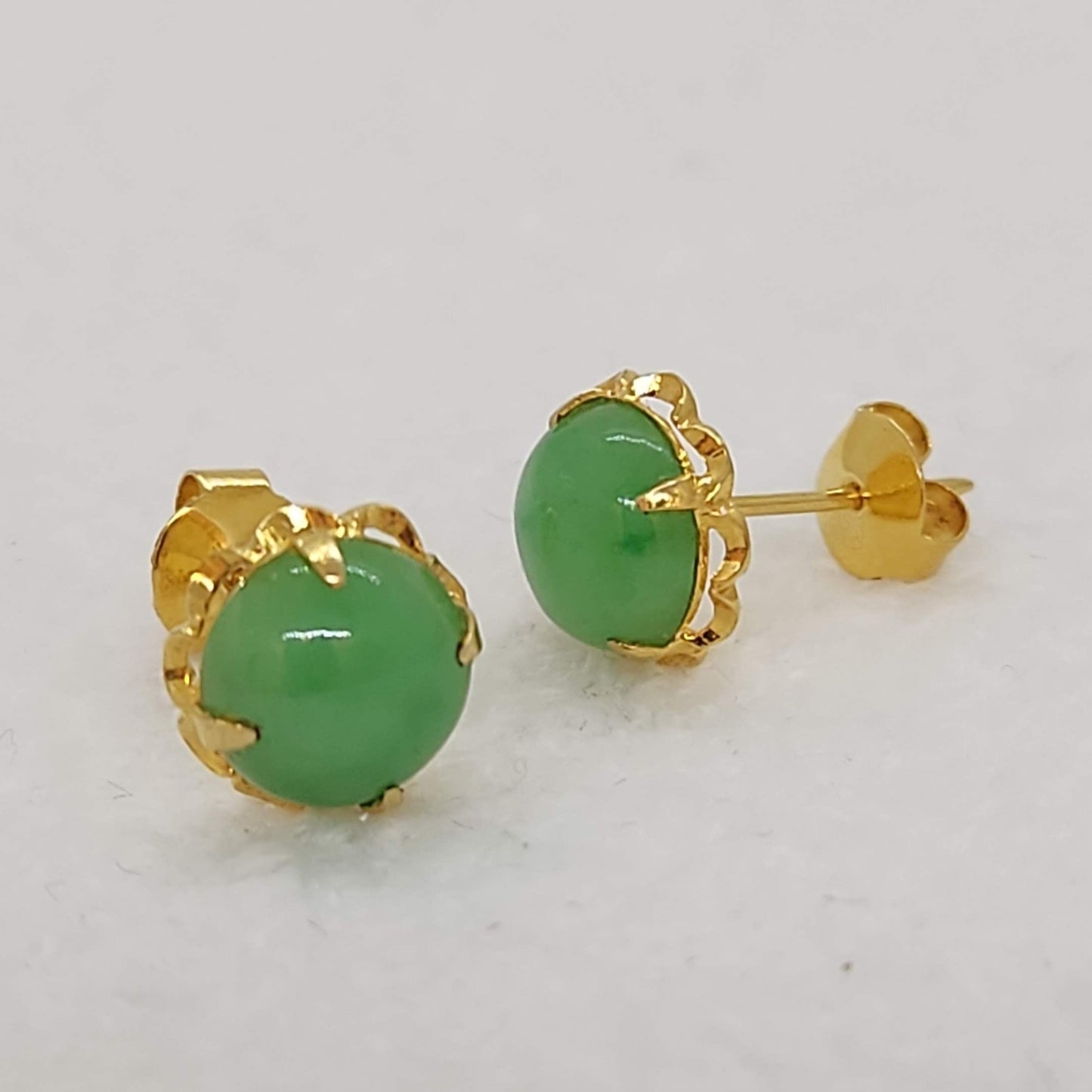 Jadeite Set