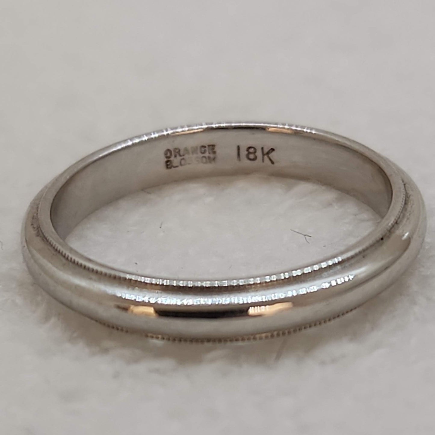 Milgrain Band