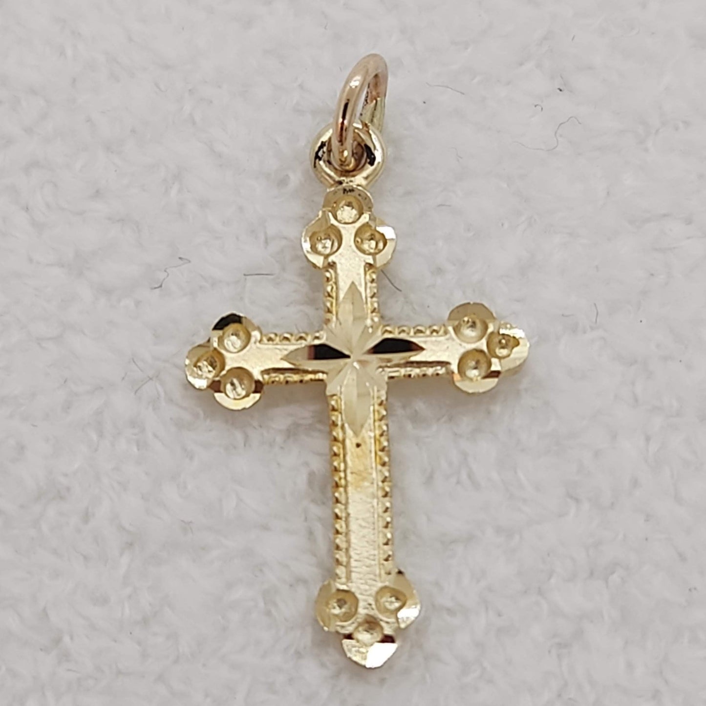 Cross Pendant
