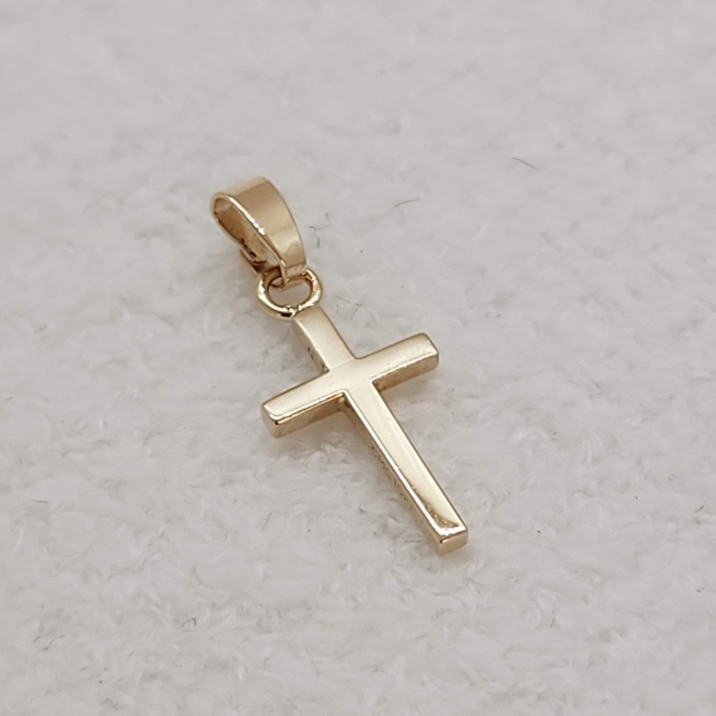 Cross Pendant