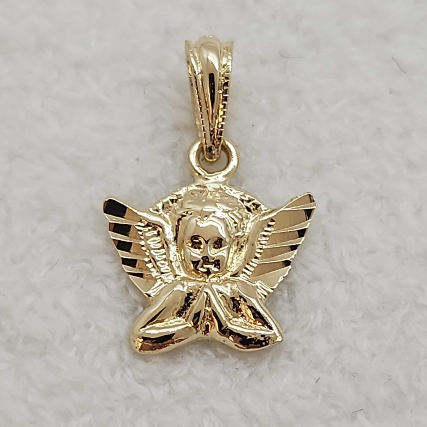 Cherub Pendant