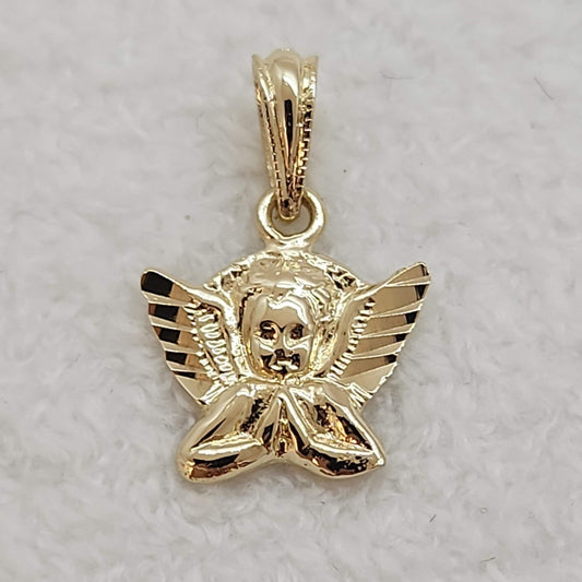Cherub Pendant