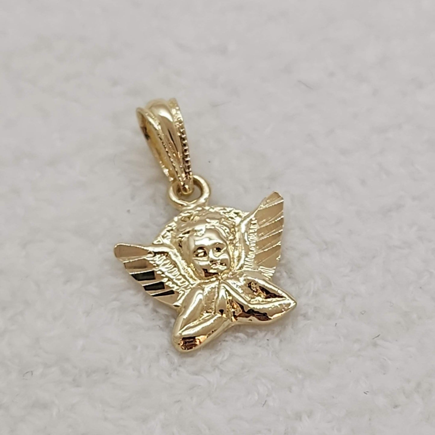 Cherub Pendant