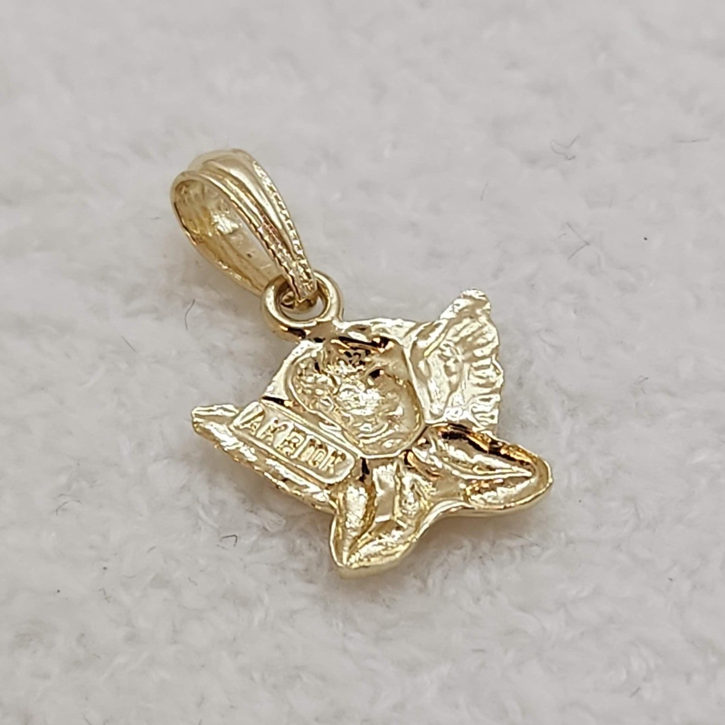 Cherub Pendant