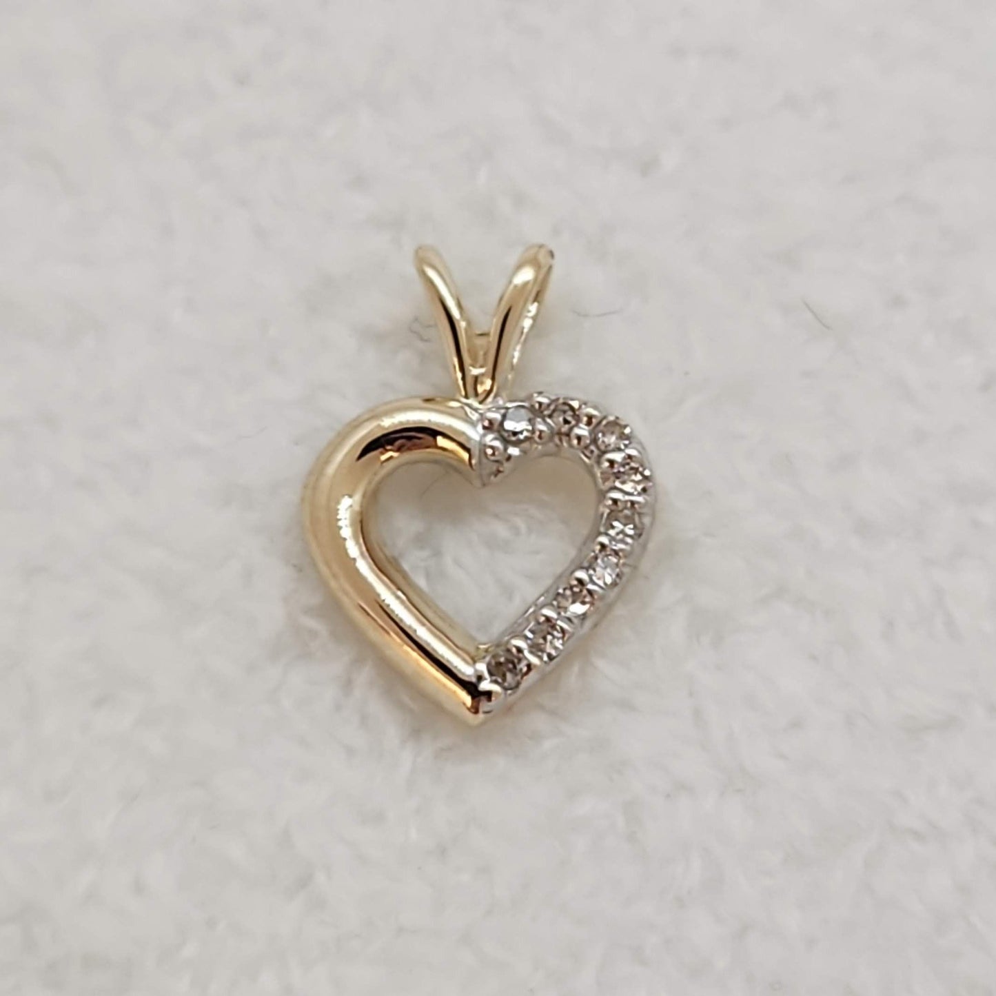 Heart Pendant