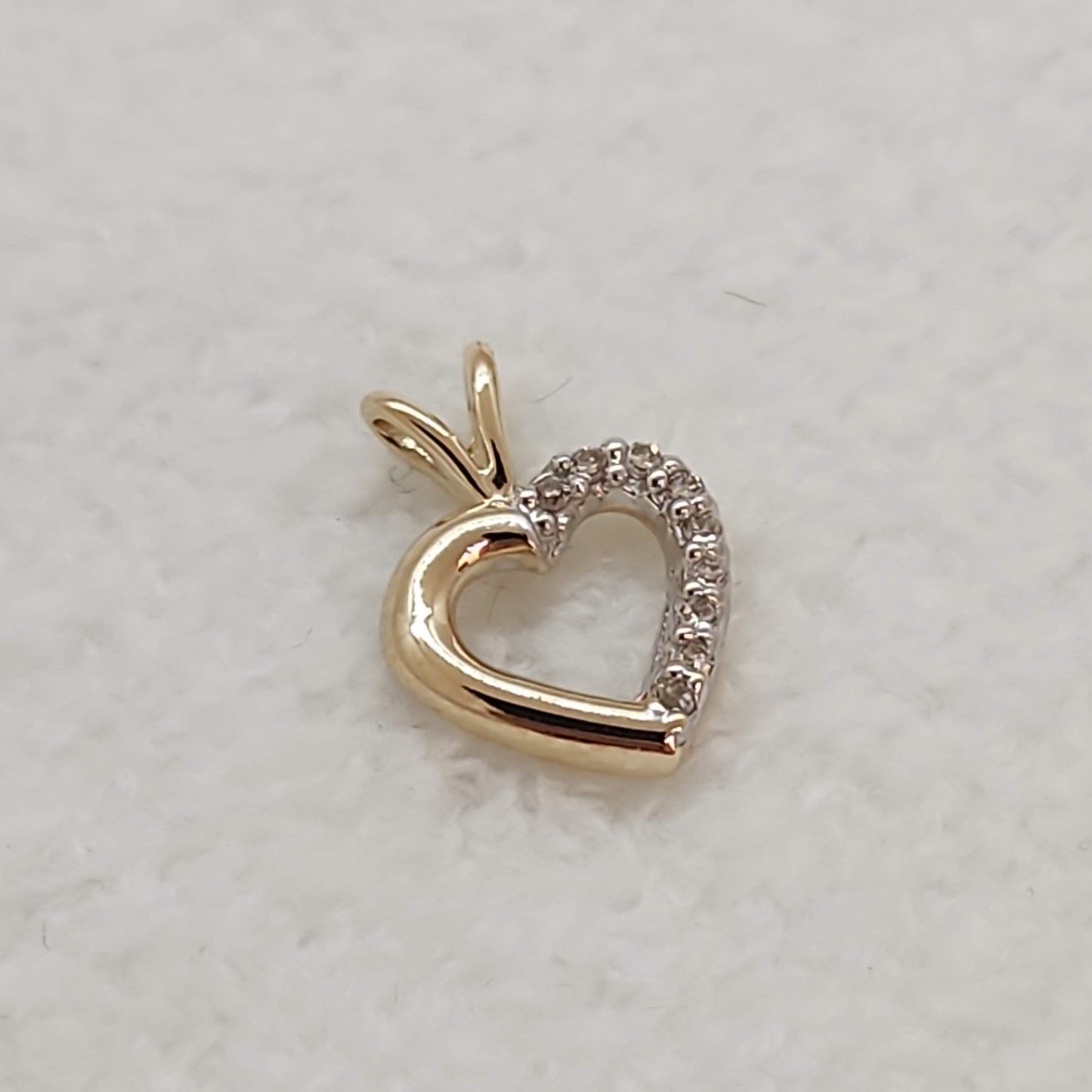 Heart Pendant