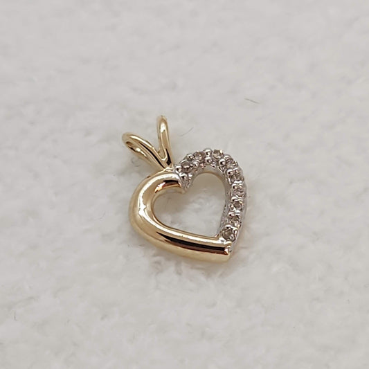Heart Pendant