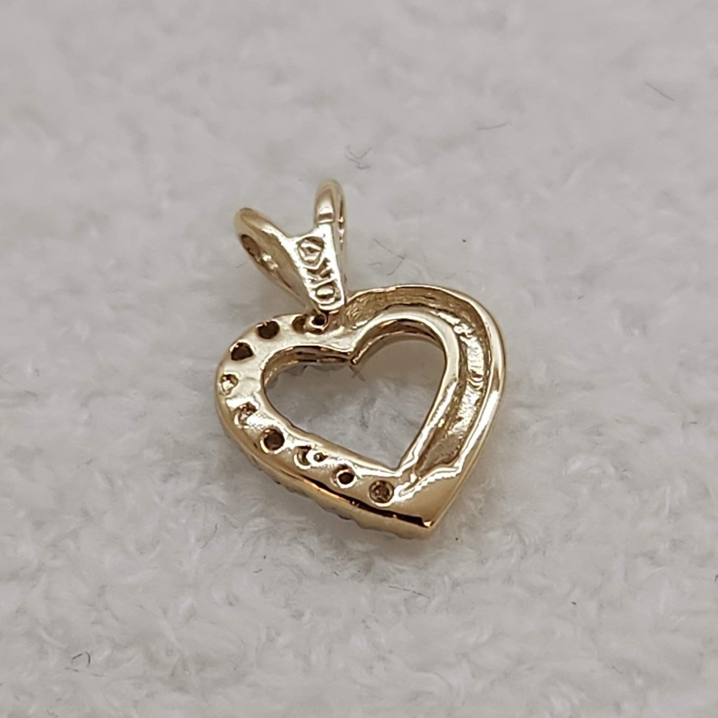 Heart Pendant