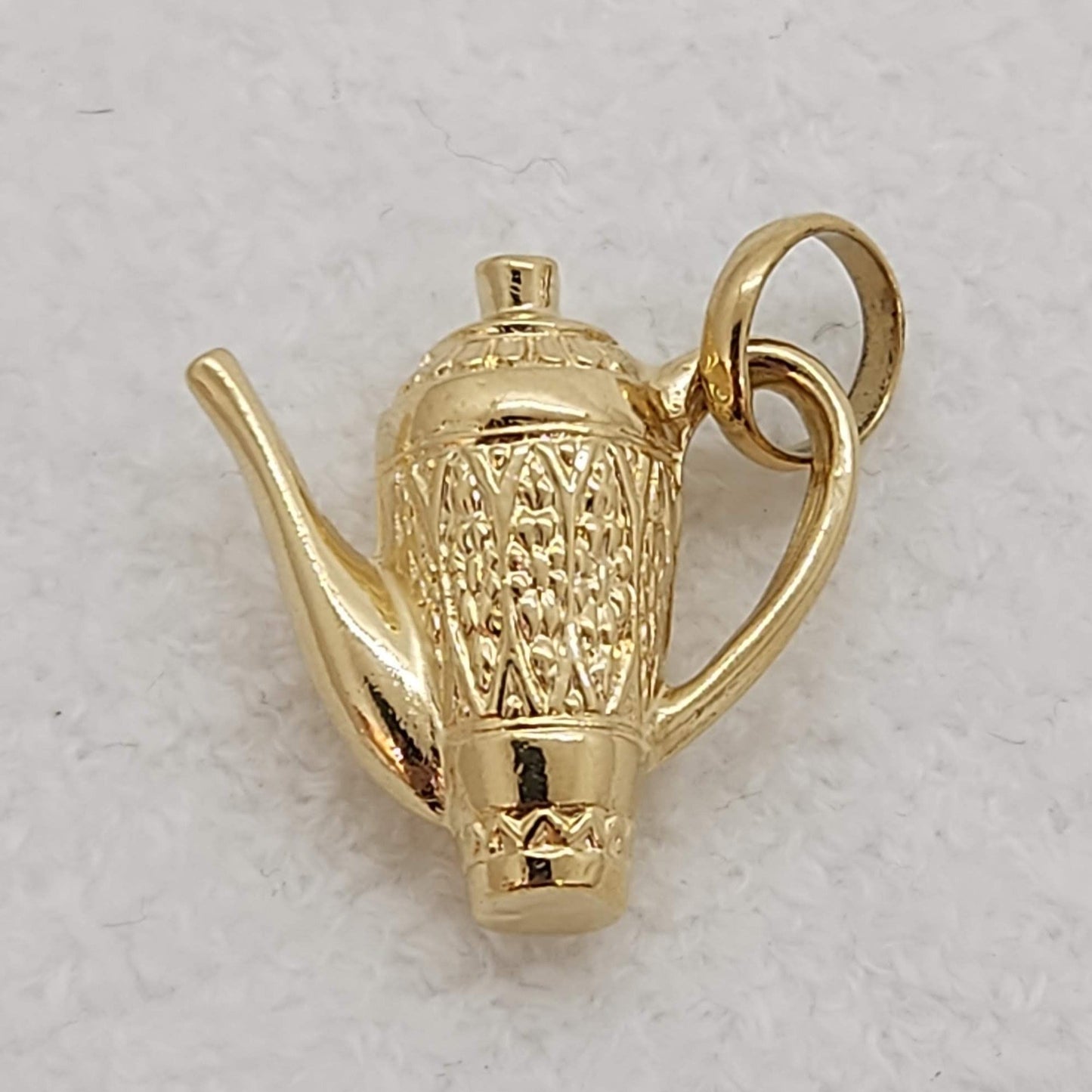 Venezuelan Teapot