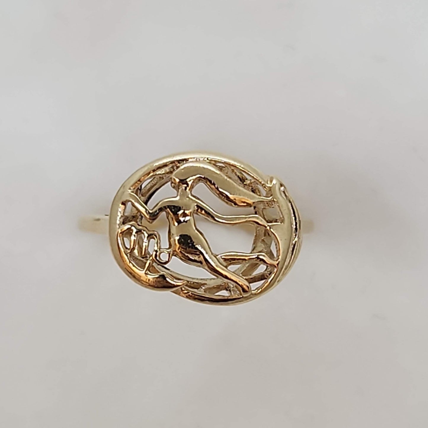 Virgo Ring
