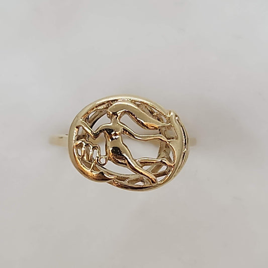 Virgo Ring