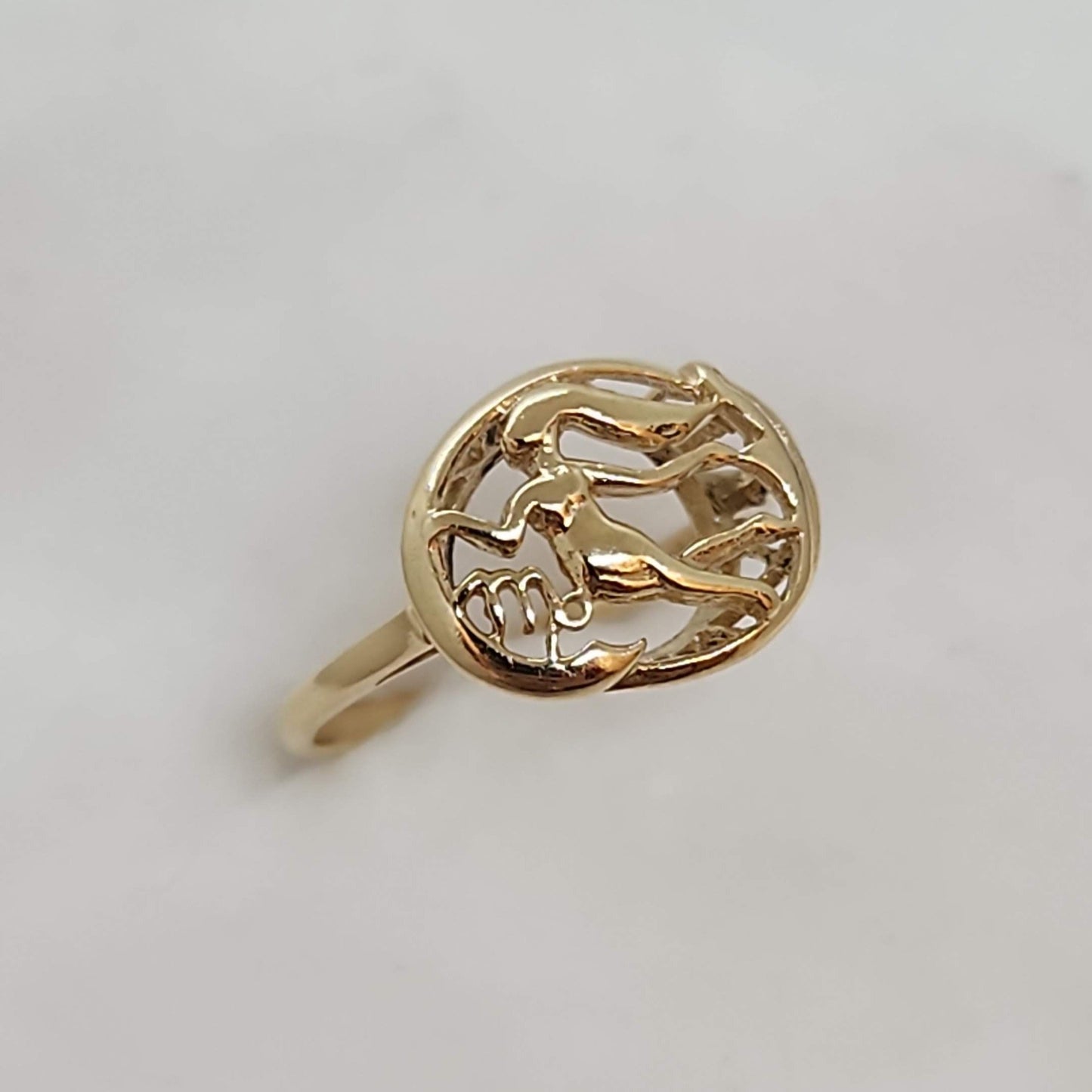Virgo Ring