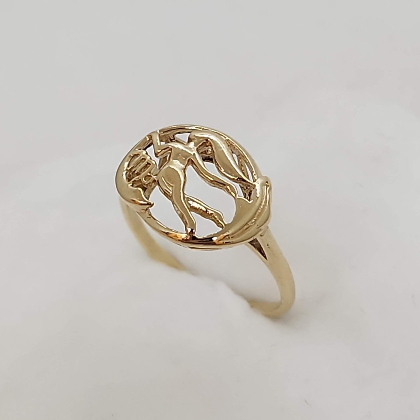 Virgo Ring
