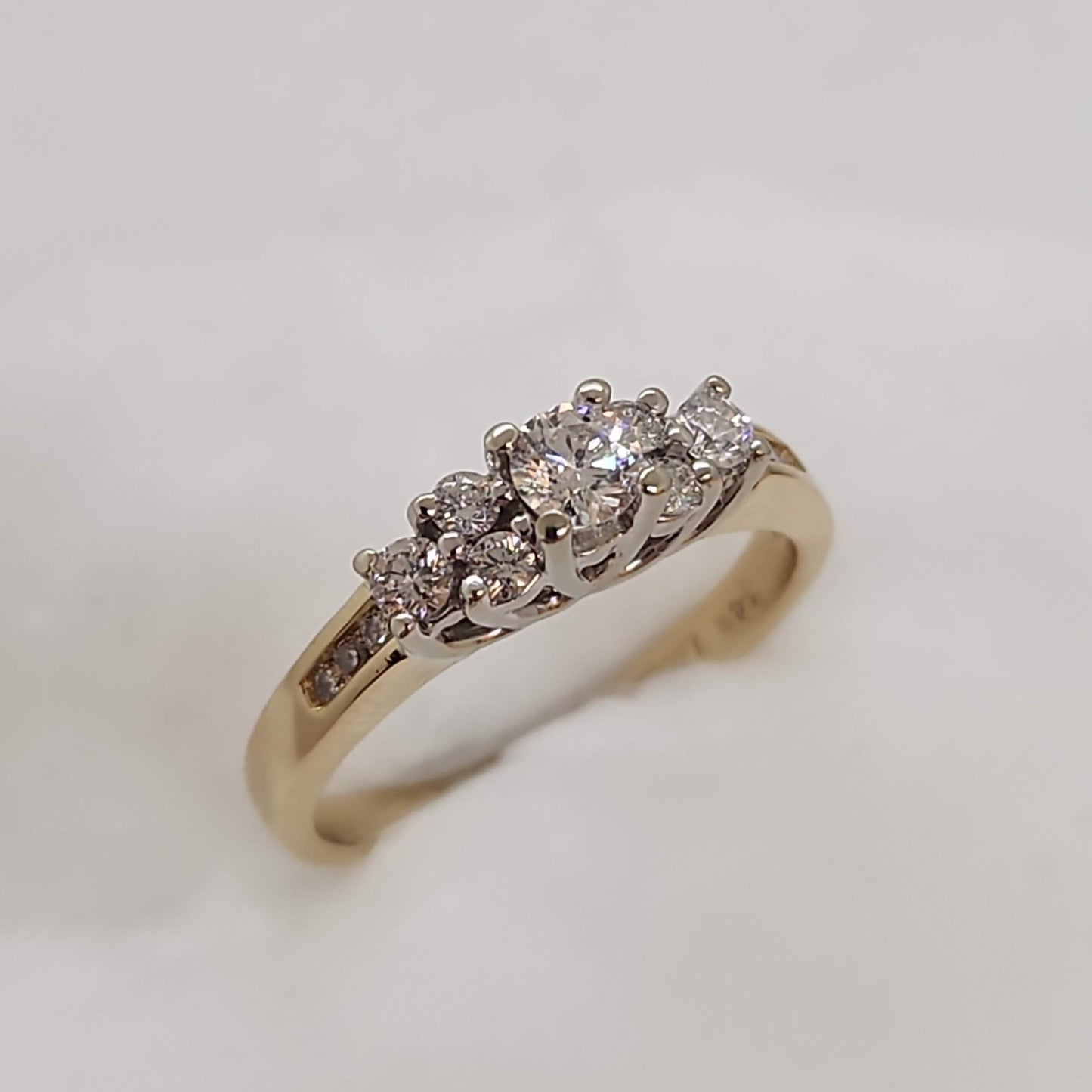 Diamond Ring