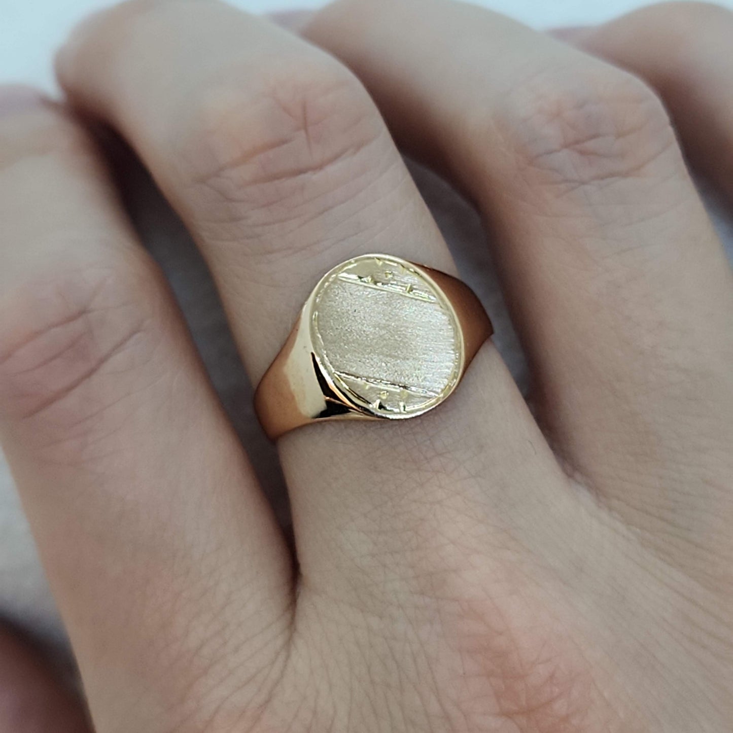 Signet Ring