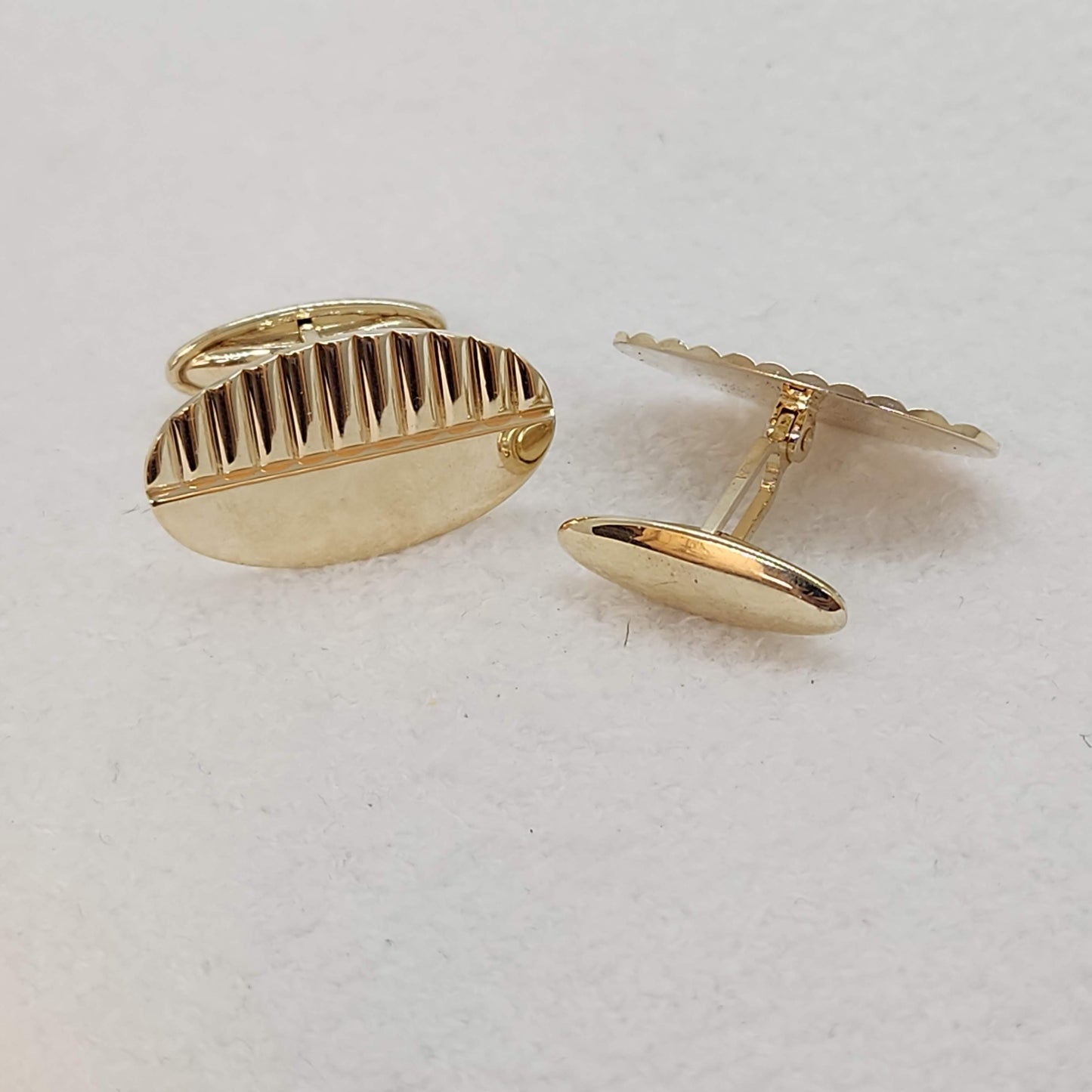 Birks Linear Cufflinks