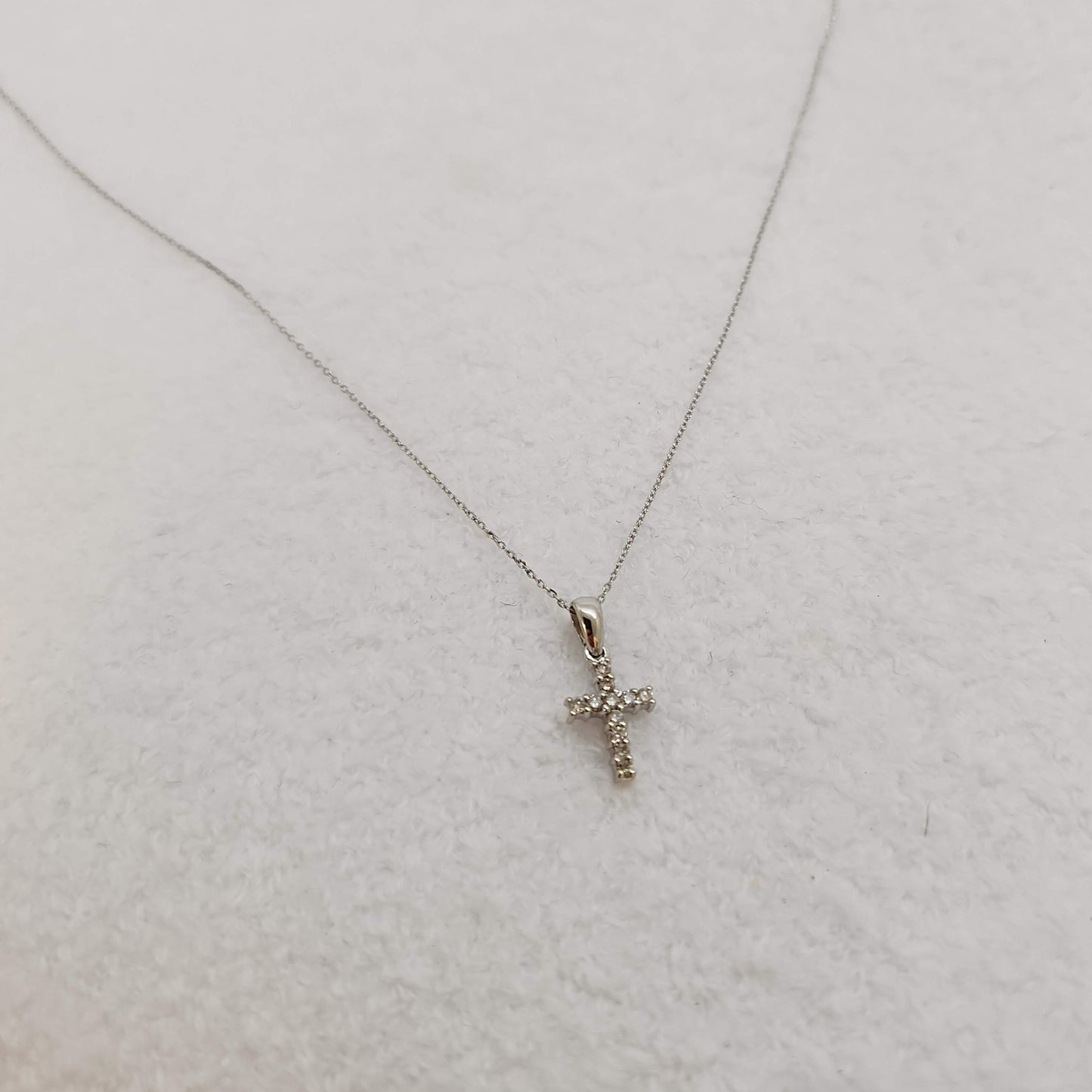 Diamond Cross