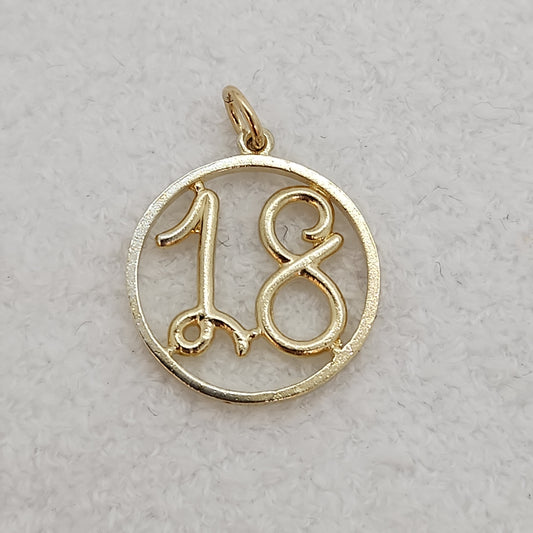 Eighteen