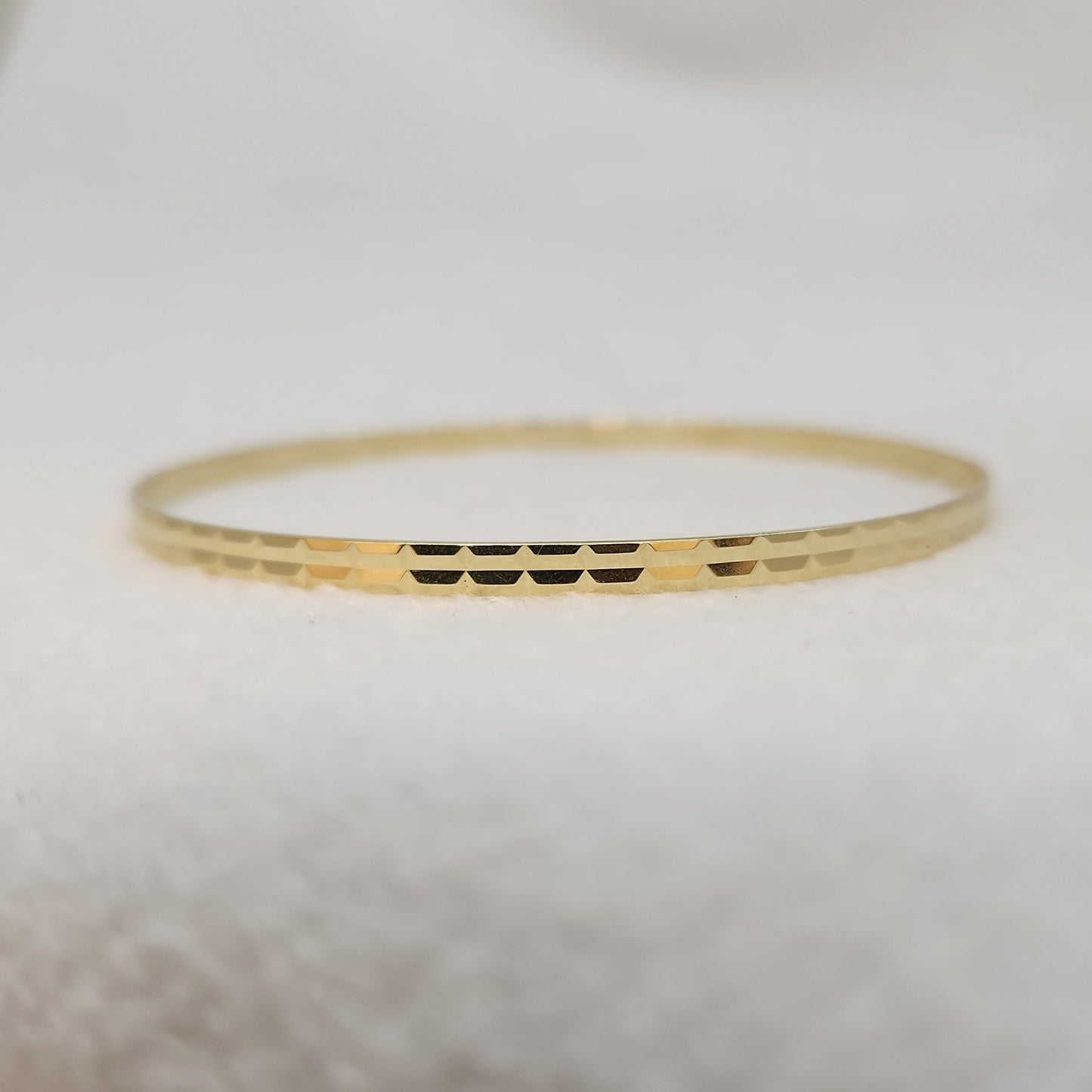 Double Row Bangle