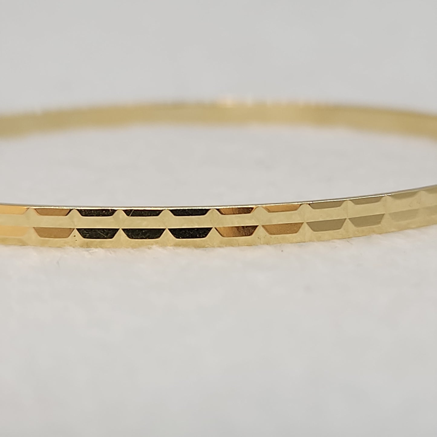 Double Row Bangle