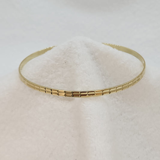 Double Row Bangle