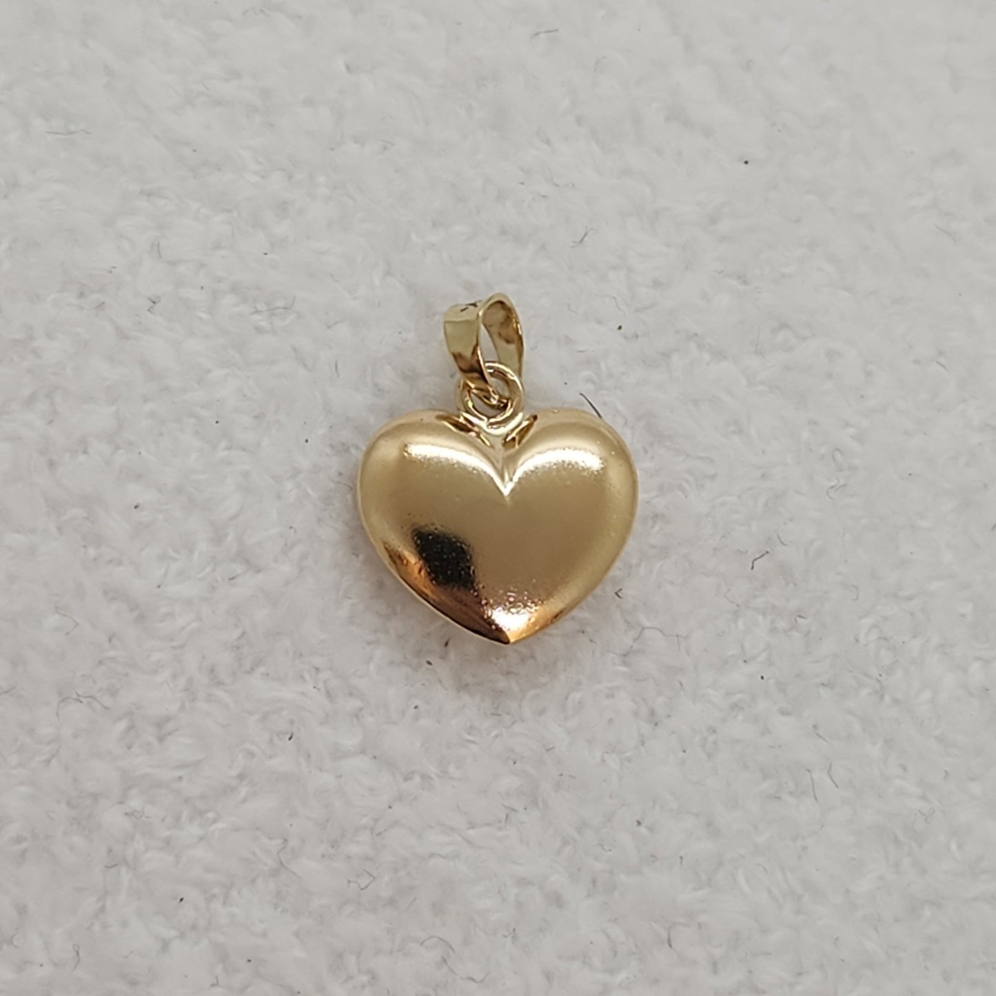 Small Puffy Heart