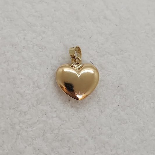 Small Puffy Heart
