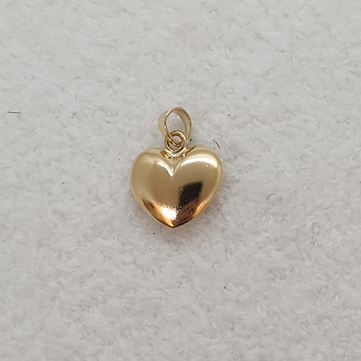 Small Puffy Heart