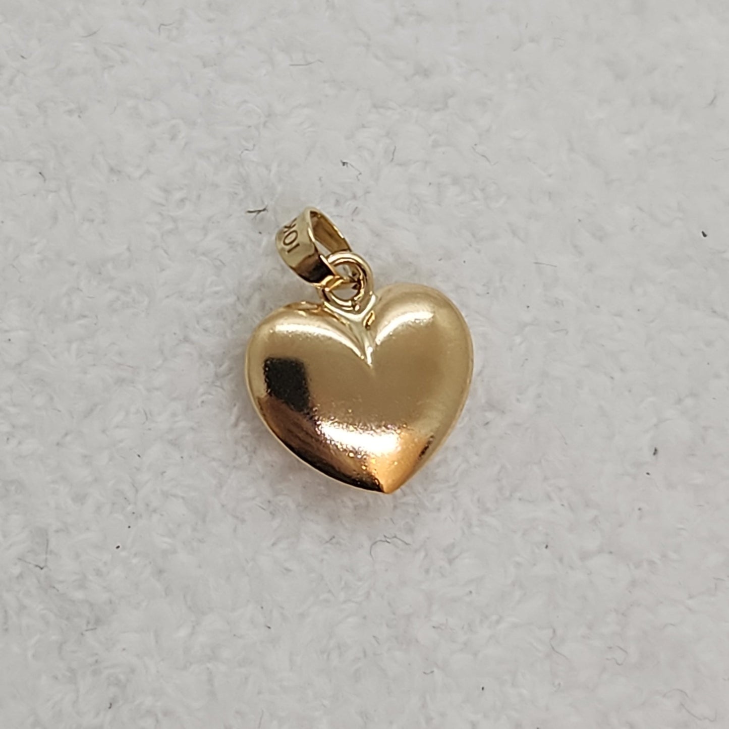 Small Puffy Heart