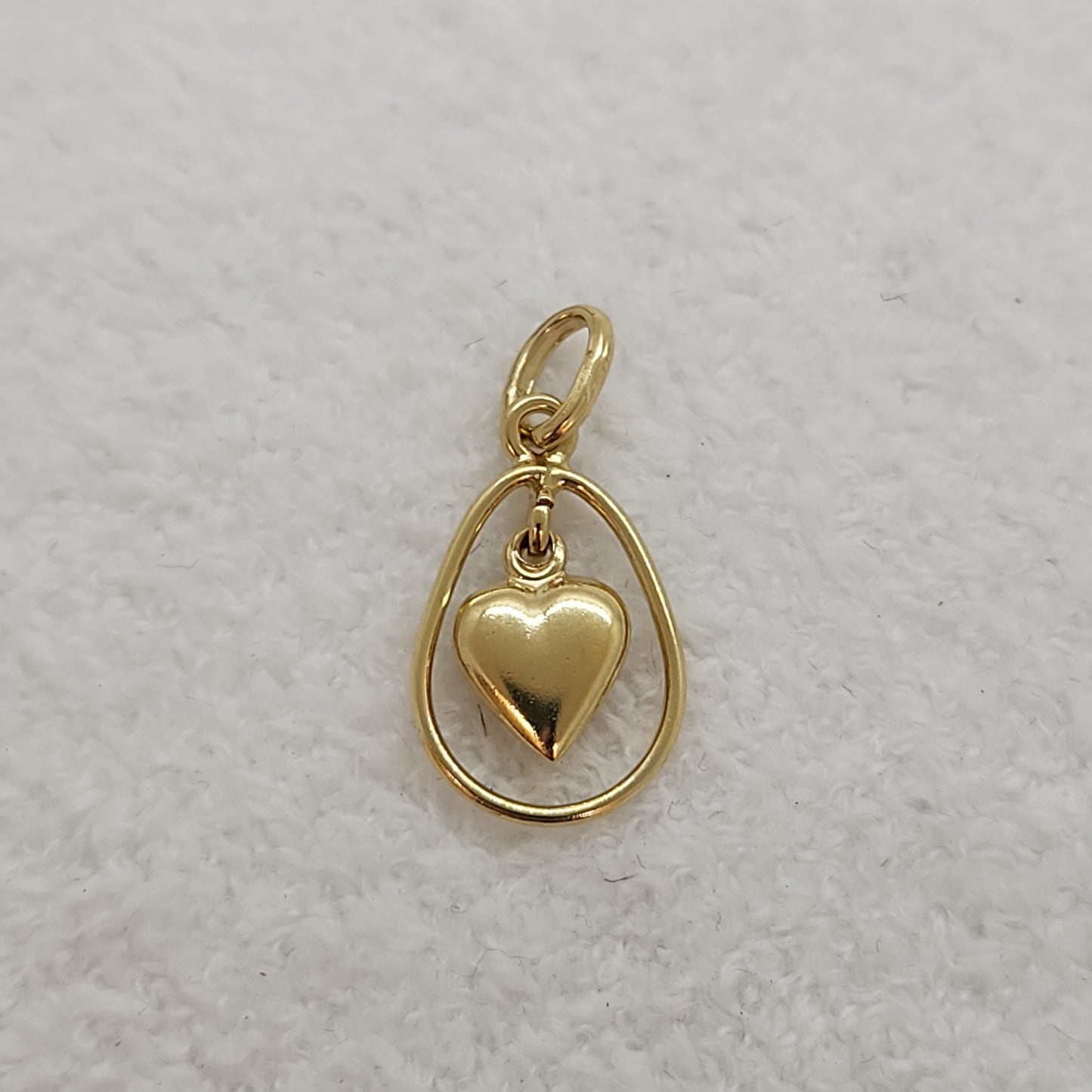 Framed Heart