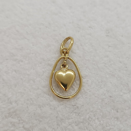 Framed Heart