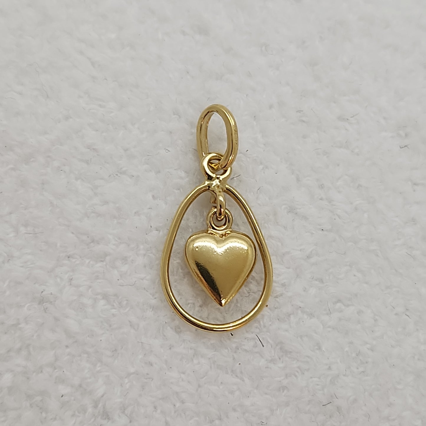 Framed Heart