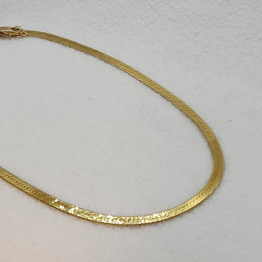 Herringbone Necklace