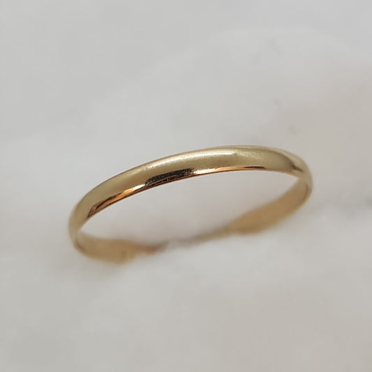 Classic Slim Band - Large Size