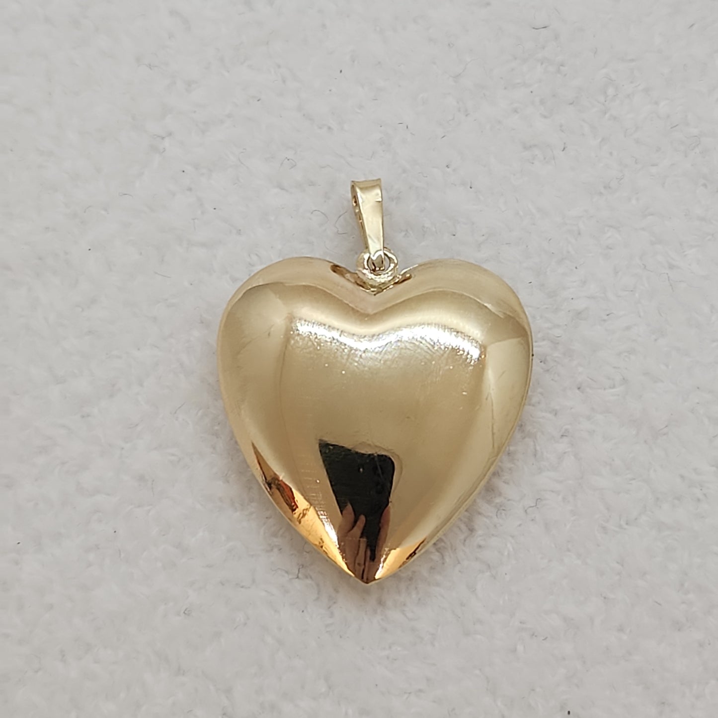 Large Puffy Heart